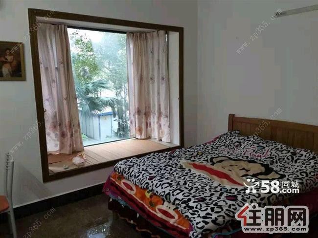 金花茶公园旁都市绿洲精装一房租出(电梯