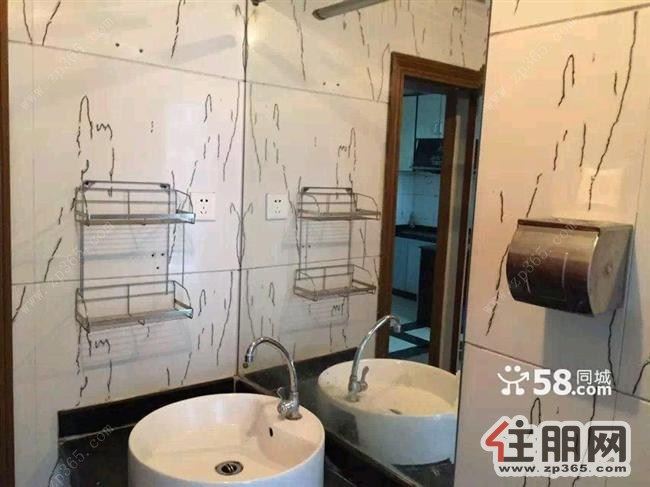 金花茶公园旁都市绿洲精装一房租出(电梯