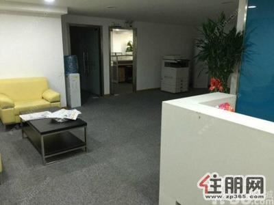 青秀区-金源CBD旁地王国际237平出租85块/
