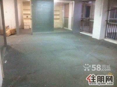 朝阳中心，民主路阳光新都2室115平米空房租办公户