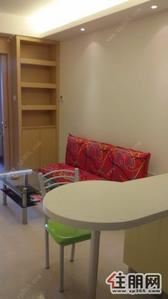 城中区-保利&#183;大江郡1房1厅精装仅租2300