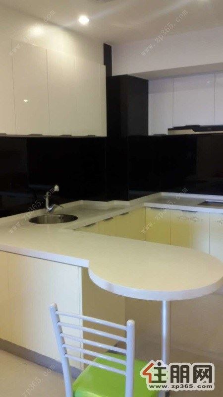 保利·大江郡1房1厅精装仅租2300