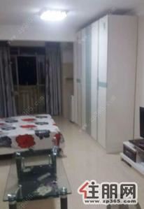 钦北区-江滨豪园1室1厅1300精装修拎包入