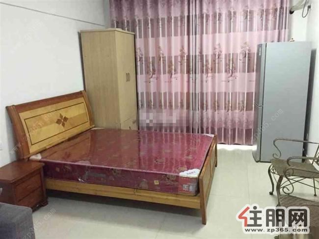 御江名城800元1室0厅1卫普通装修,家具家电齐全,急租!