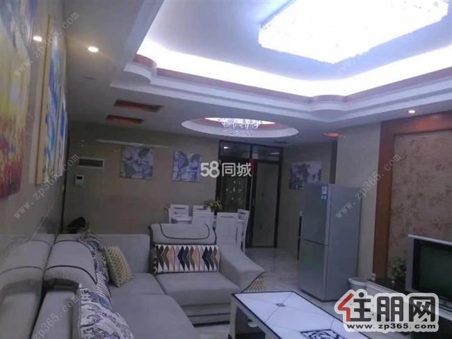 郁江湾花园3室2厅2卫家私电器,拎包入住