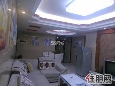 ,郁江湾花园3室2厅2卫家私电器,拎包入住