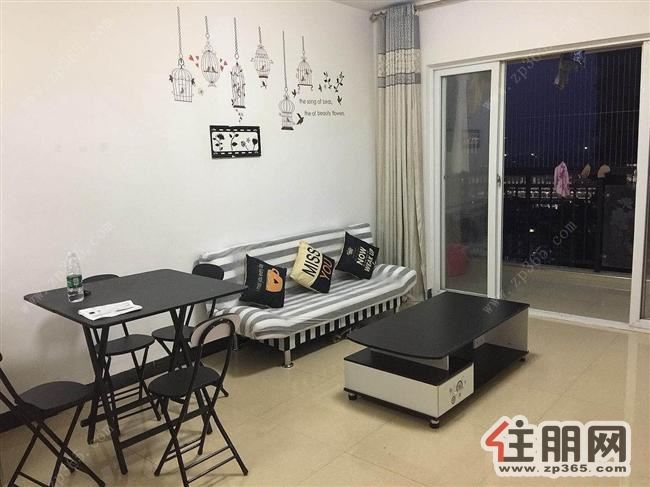 低价出租广汇东湖城1100元1室1厅1卫***修,随时带看