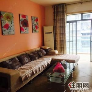 青秀区-南湖边【万昌南湖景园】精装4房南北通透