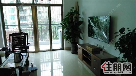 青秀区-(梦之岛花园)三房租2800元配齐