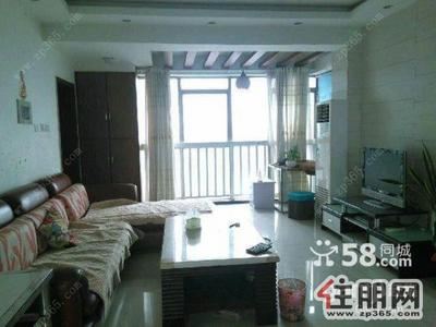 青秀区，城市花园3室2厅2卫精装修楼层佳