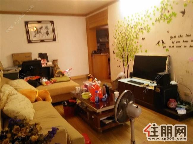 雅儒雅儒花园3室2厅121平米中等装修押