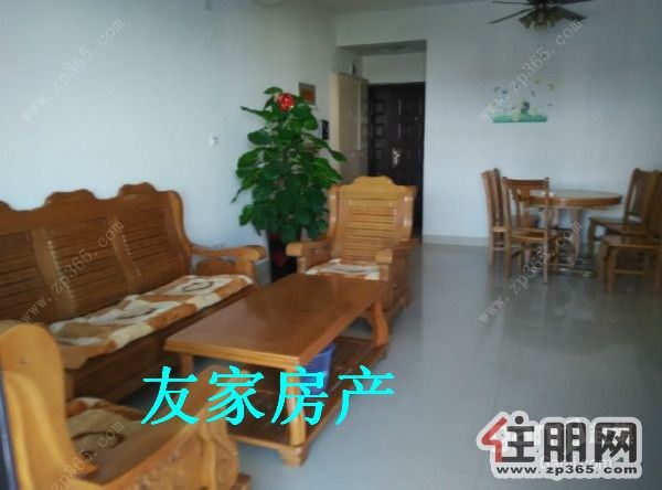 维多利亚1600元3室2厅1卫精装