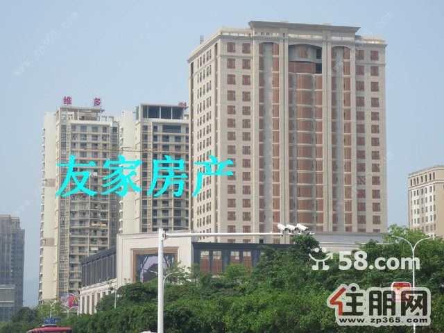 维多利亚1600元3室2厅1卫精装