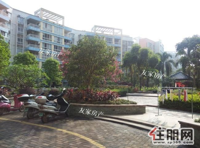 盛世名门1800元2室2厅1卫中装