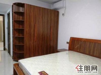朝阳中心-翰林美筑精装三房采光好南北通透独