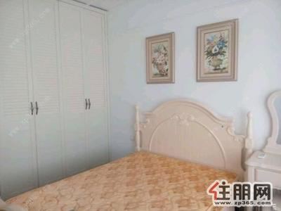 朝阳中心-香樟林新2两房温馨配齐全新出租,拎包入住