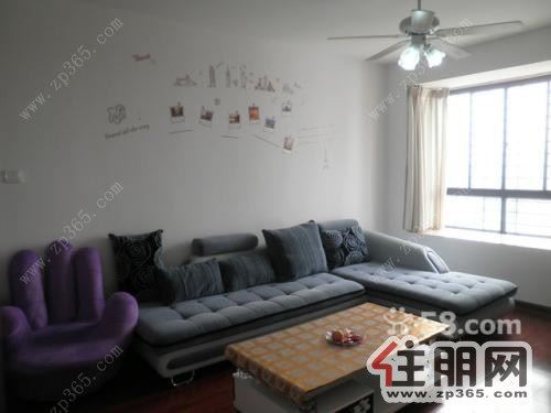 兴怡园两房温馨舒适欲租从速