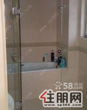 城中沃德梦想1室1厅50平米精装修押一付