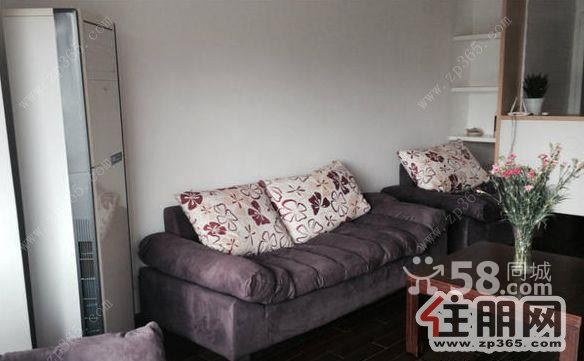 兴怡园1室1厅60平米精装修押一付一(个