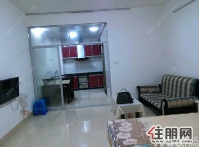 城中区，城中文源华都&#183;紫1室1厅50平米精装修押