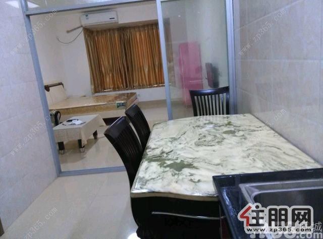 城中文源华都·紫1室1厅50平米精装修押