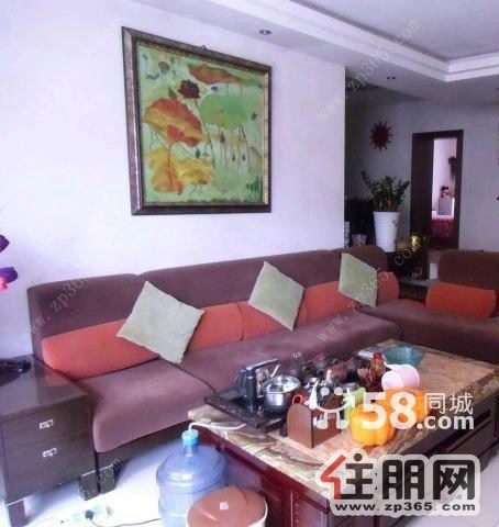 北雀路黄村半岛·中央花2室2厅88平米精