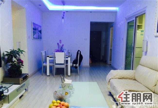 高新区兆安现代城阳光1002室1厅81平