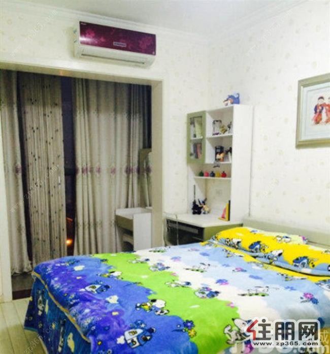 高新区兆安现代城阳光1002室1厅81平