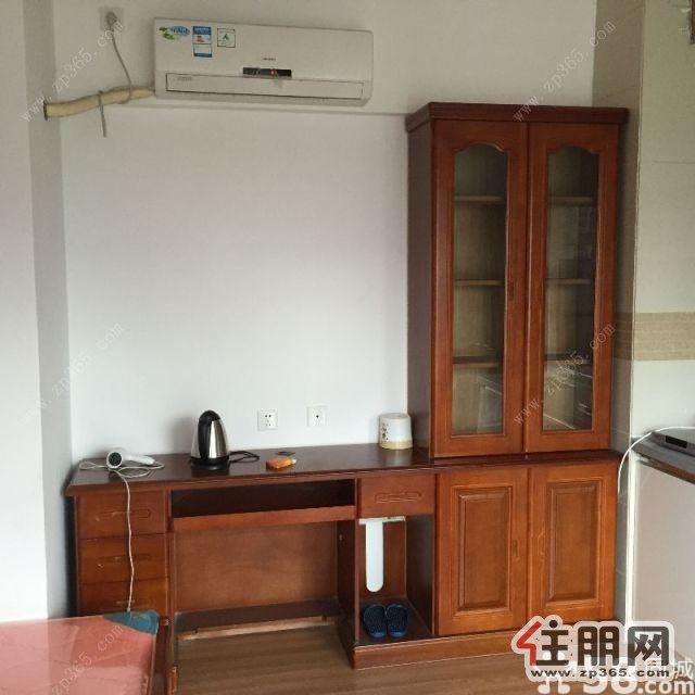 高新阳光100精装一房1500元/月可长