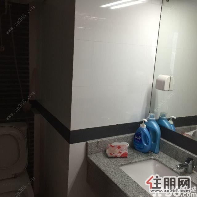 高新阳光100精装一房1500元/月可长