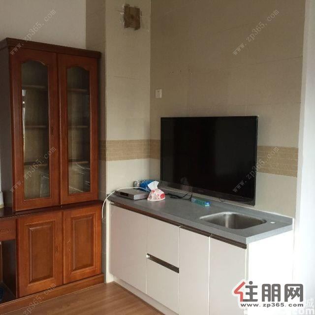 高新阳光100精装一房1500元/月可长