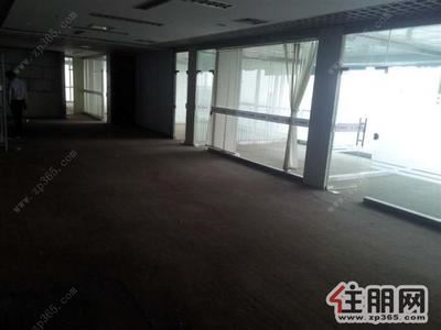 青秀区，急租青秀金湖广场地王国际大厦面积392平