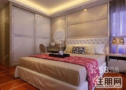 南棉街，明秀路【正恒国际广场】首次出租三房配齐3