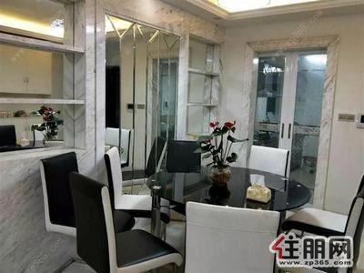 朝阳中心-荣和山水绿城四期2100元3室2厅2卫***修，封闭小区