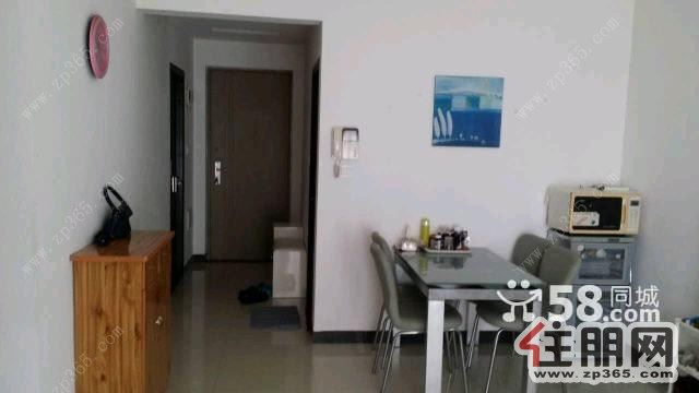 北雀路雅儒路康城3室2厅130平米中等装