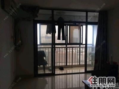 朝阳中心-兴宁朝阳澳门街大厦1室1厅44平米简单装