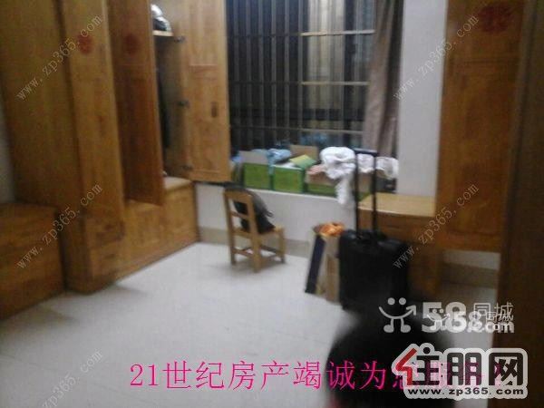 上海城3室精装修全新家电家具齐全拎包入住