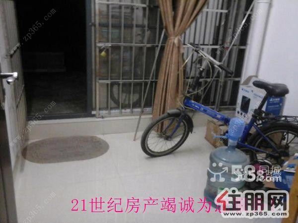 上海城3室精装修全新家电家具齐全拎包入住