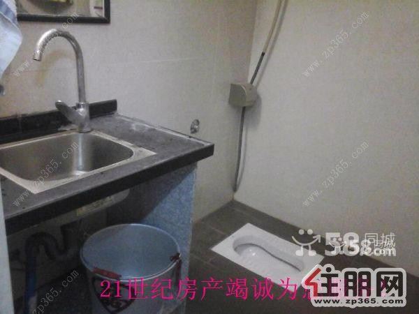 上海城3室精装修全新家电家具齐全拎包入住