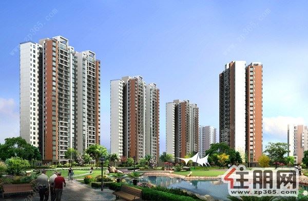 中银大厦1800元3室2厅1卫中装