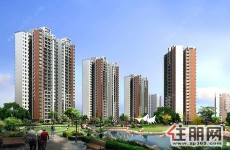 港北区-中银大厦1800元3室2厅1卫中装