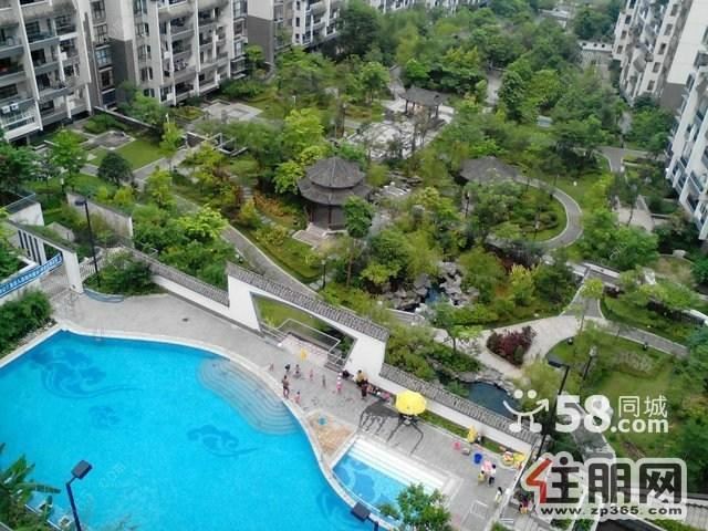 信地伴云居空房,3000元3室2厅2卫精