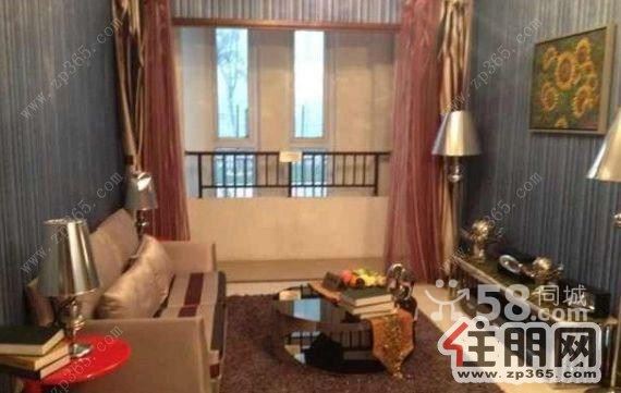 华庭苑1室50平米精装修