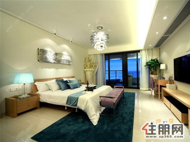 海湾茗园四房改三房,三个卫生间豪装高配,