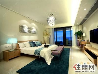 海城区，海湾茗园四房改三房，三个卫生间豪装高配，