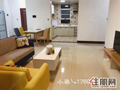 青秀区，浩天广场1300元1室1厅1卫***修，好房百闻不如一见！