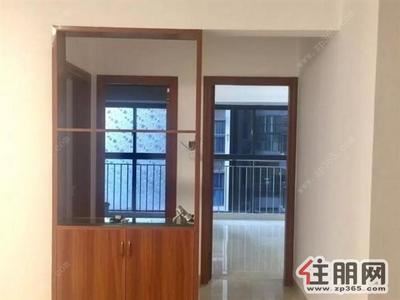 青秀区，凤岭北新二中旁《升禾绿城世界全新装修大两房首租》仅此一套