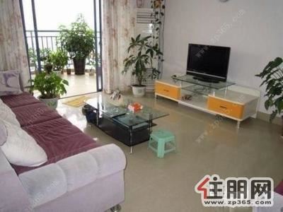 北湖路-恒大新城1600元2室2厅1卫***修，正规好房型出租