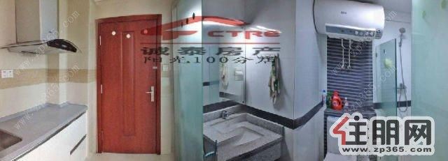 阳光100城市-1室-精装-家电齐全16