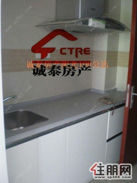 阳光100城市-1室-精装-家电齐全16